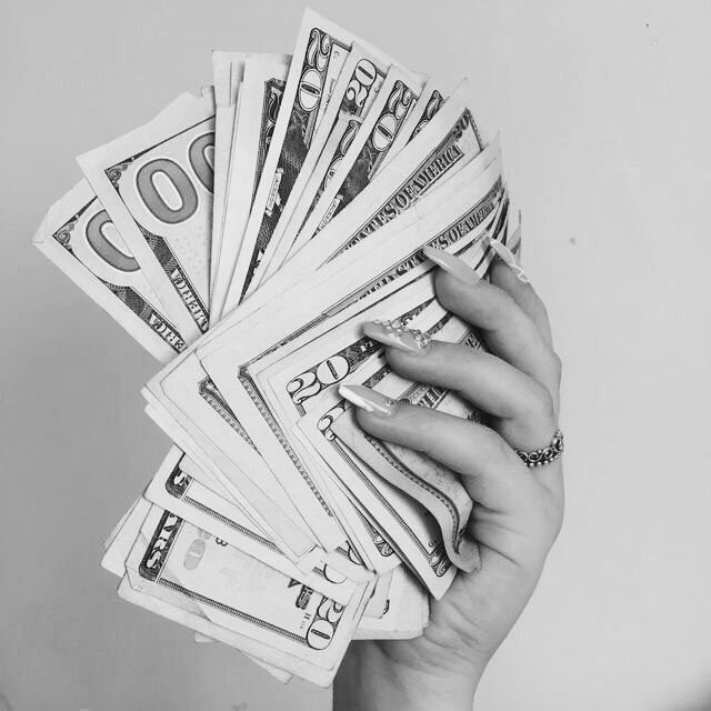 Quando il denaro entra... ma non resta