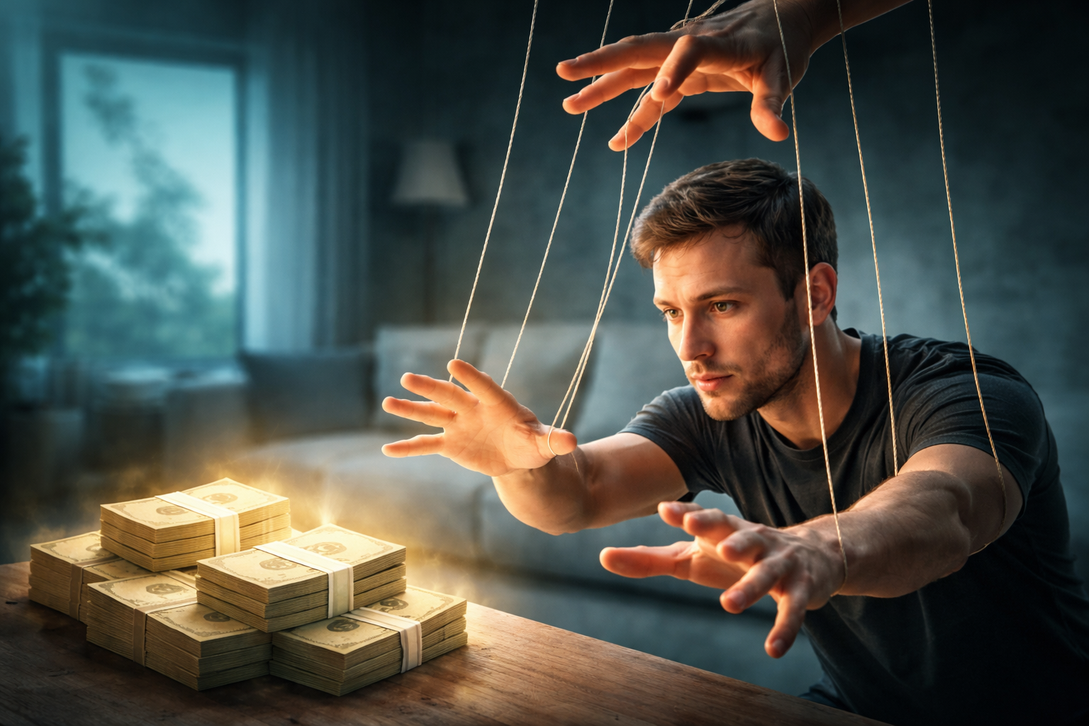 I soldi entrano e poi spariscono. Ma perché? I soldi entrano e poi spariscono. Ma perché?