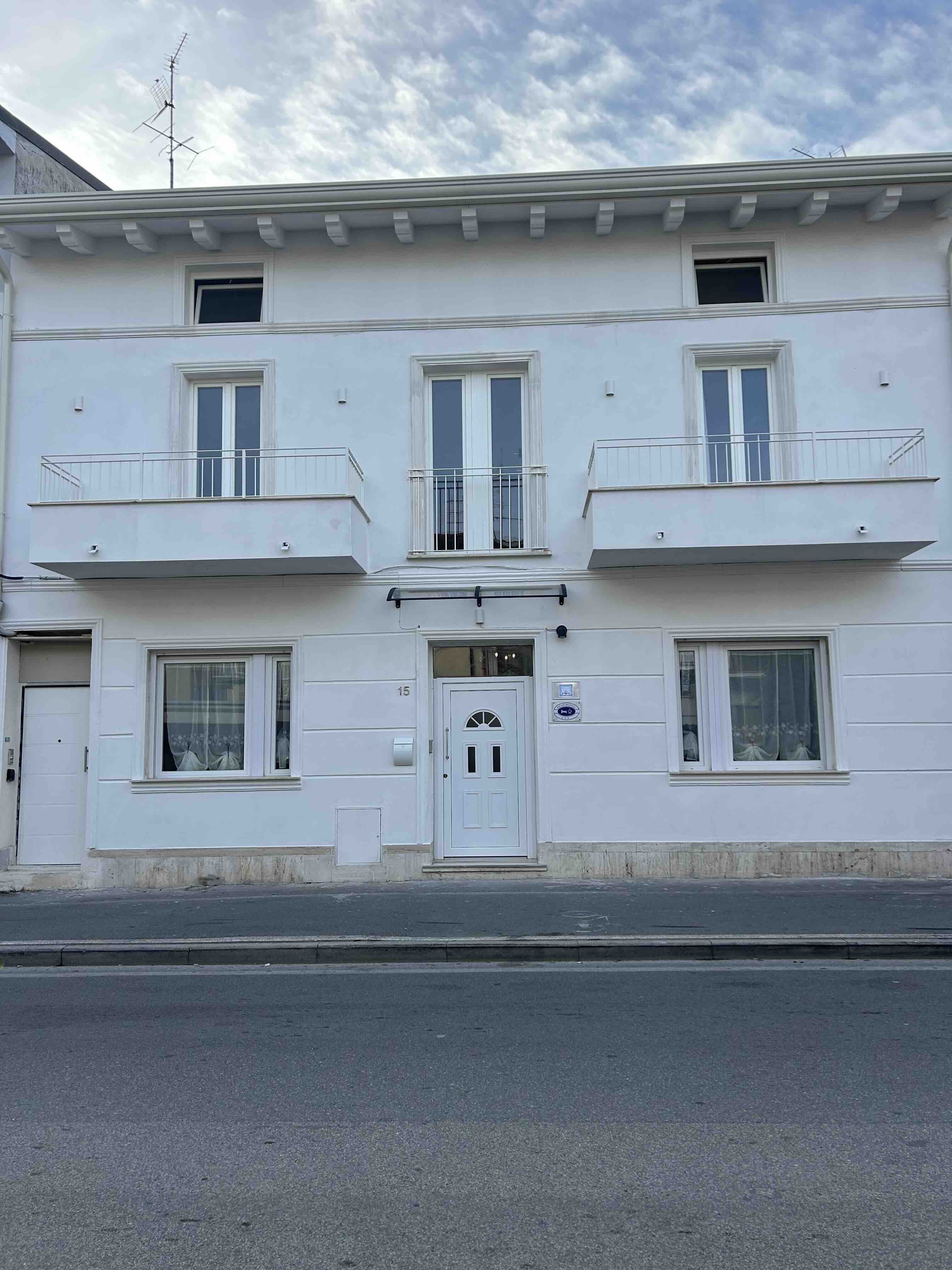 8 dicembre 2025 Apertura