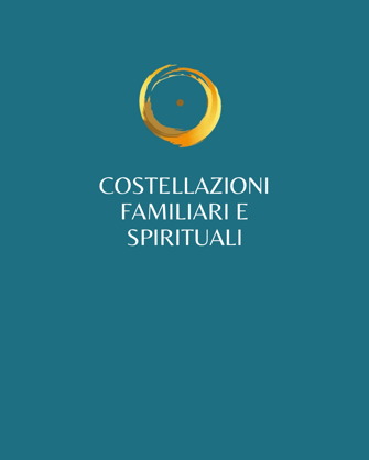 Simbolo del percorso costellazioni familiari e spirituali
