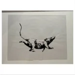 banksy-croydon-gdp-rat-rat-race-39x50