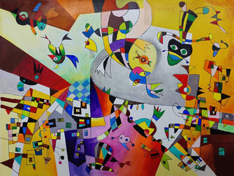 due maghi serigrafia polimaterica su cartoncino 60x80 530.jpeg