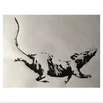 banksy-croydon-gdp-rat-rat-race-39x50