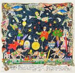 in-un-circo-dipinto-da-chagall-fondo-bianco-50x50