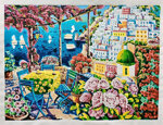 le-sedie-azzurre-nella-luce-di-positano-60x80
