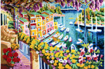 ammirando-portofino-tra-mille-fiori-profumati-40x60