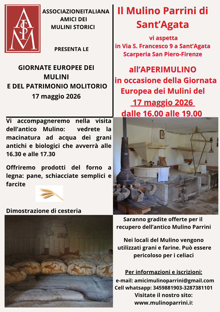 mulini aparti 2026