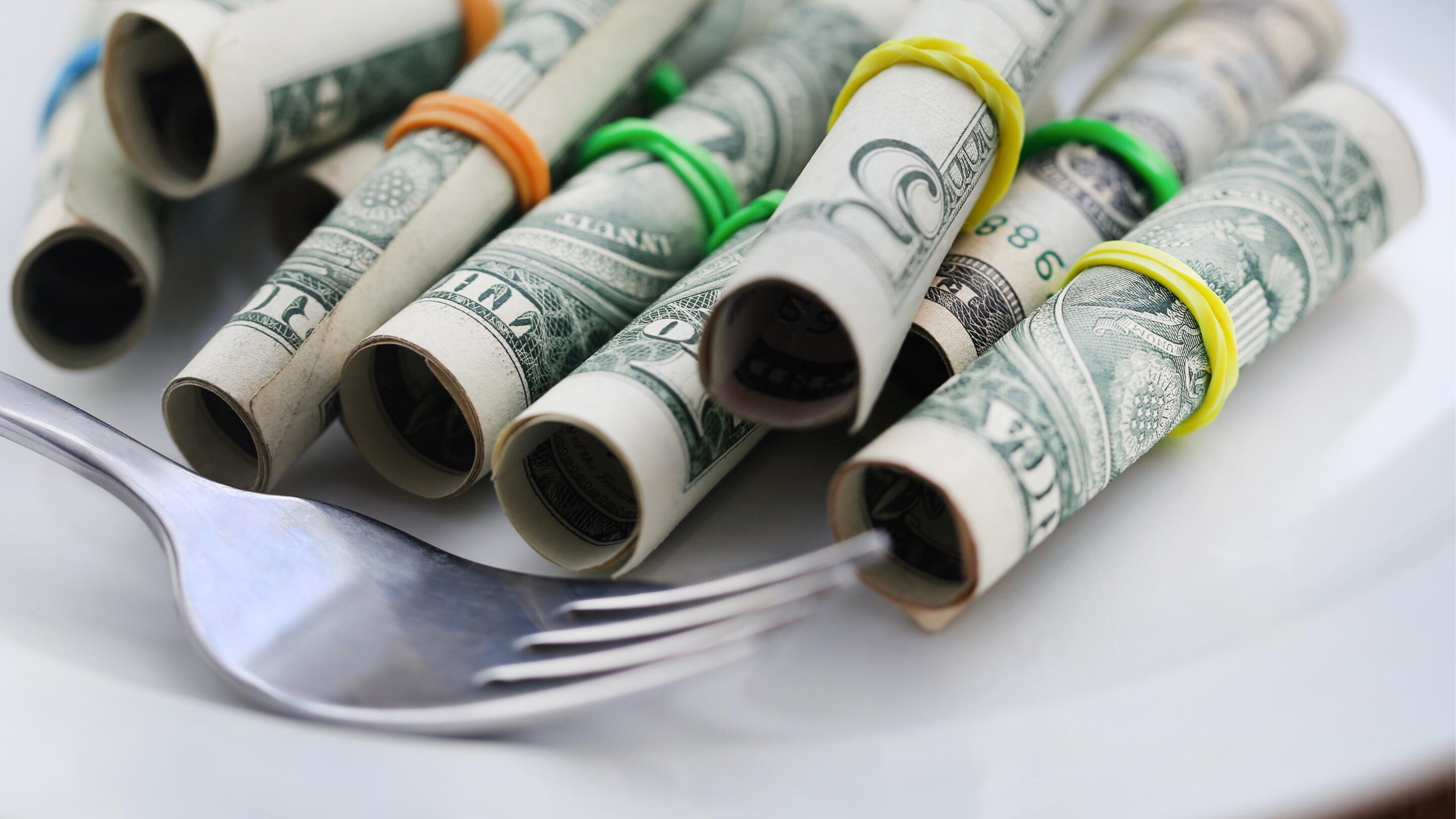 COVID-19 AND FOOD: THE RISE OF THE NEXT FINANCIAL REVOLUTION?