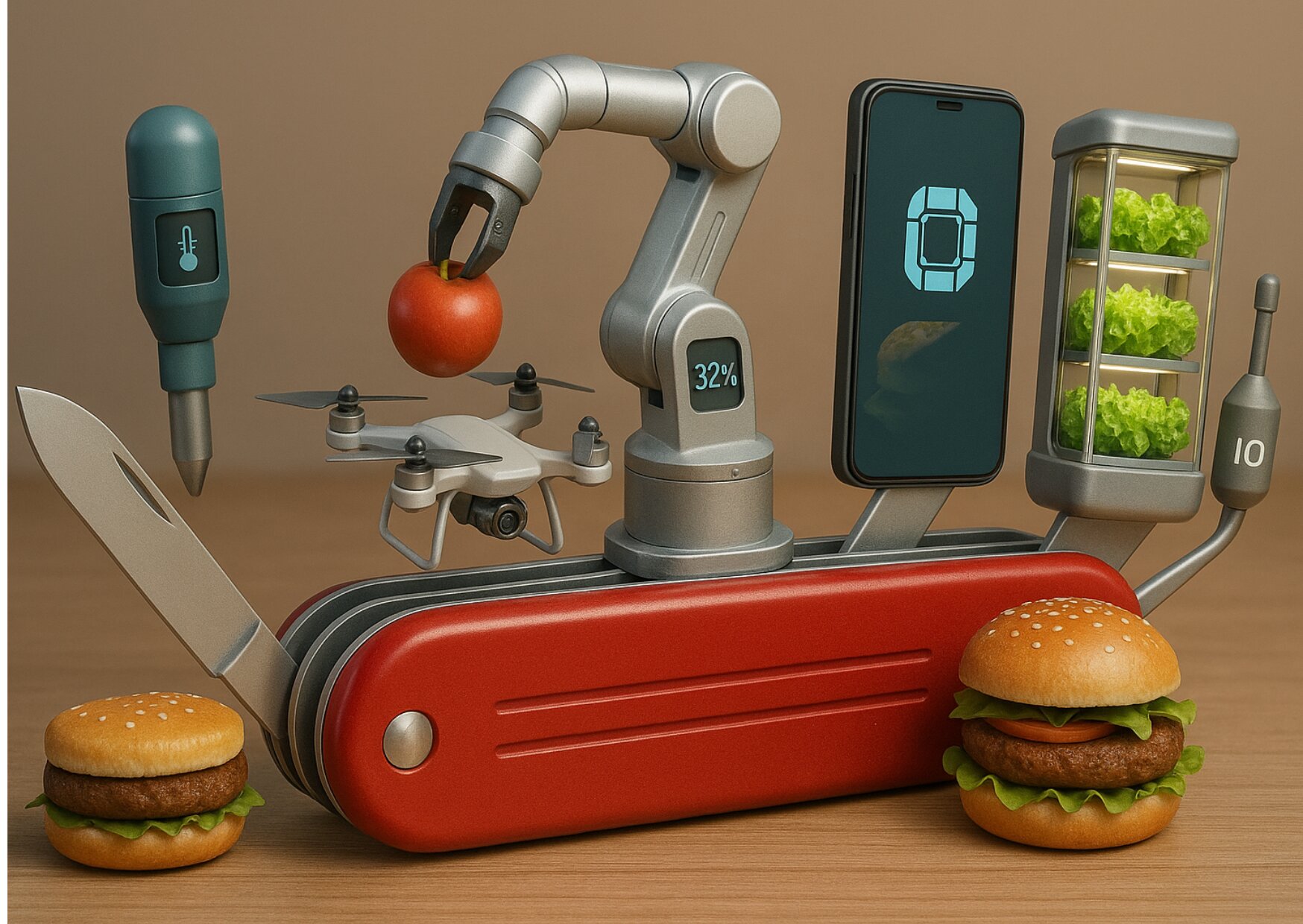 INSIDE SWISS FOODTECH. HOW IS FOOD INNOVATION IN SWITZERLAND GOING?