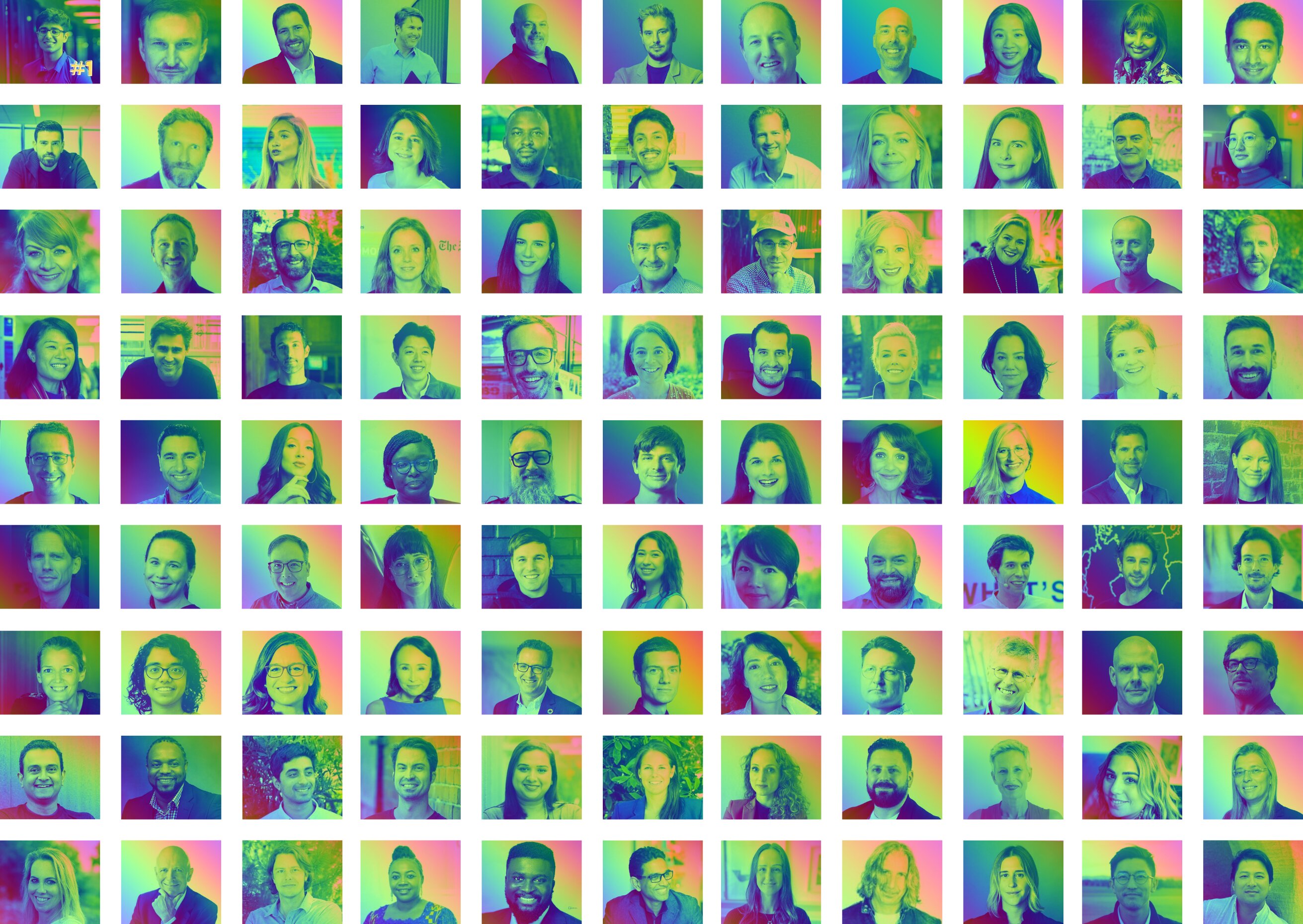 THE MAGNIFICENT 99+1 SHAPING THE GLOBAL FOODTECH