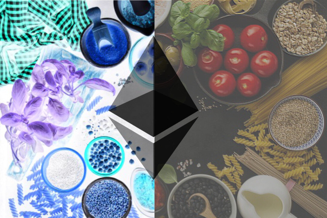 BLOCKCHAIN, ETHEREUM AND SMART CONTRACTS... 3 SUSPECTS FOR A NEW FOOD REVOLUTION BLOCKCHAIN, ETHEREUM AND SMART CONTRACTS... 3 SUSPECTS FOR A NEW FOOD REVOLUTION