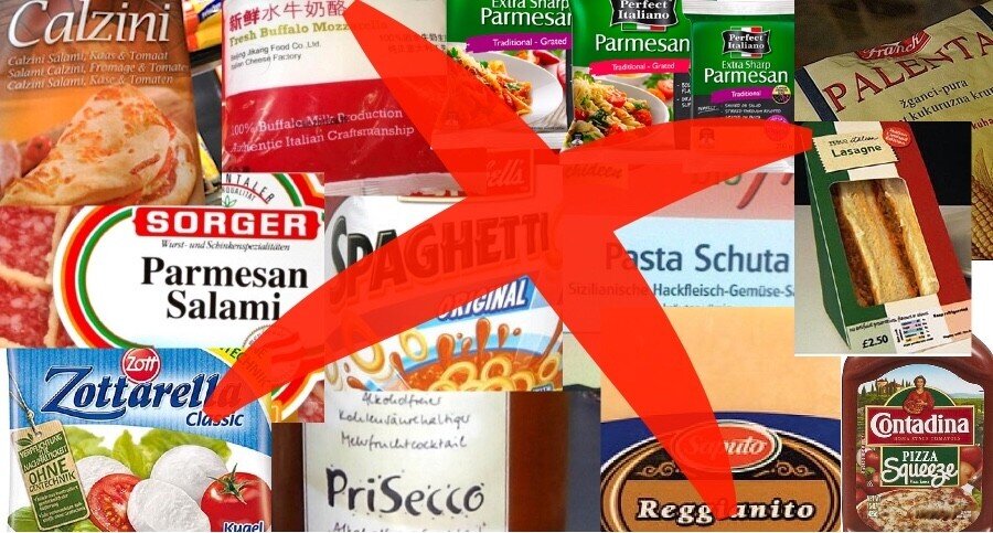 FOODCHAIN AND AUTHENTICO: THE BLOCKCHAIN AND A TEAM OF FOOD LOVERS UP TO FIGHT THE ITALIAN SOUNDING