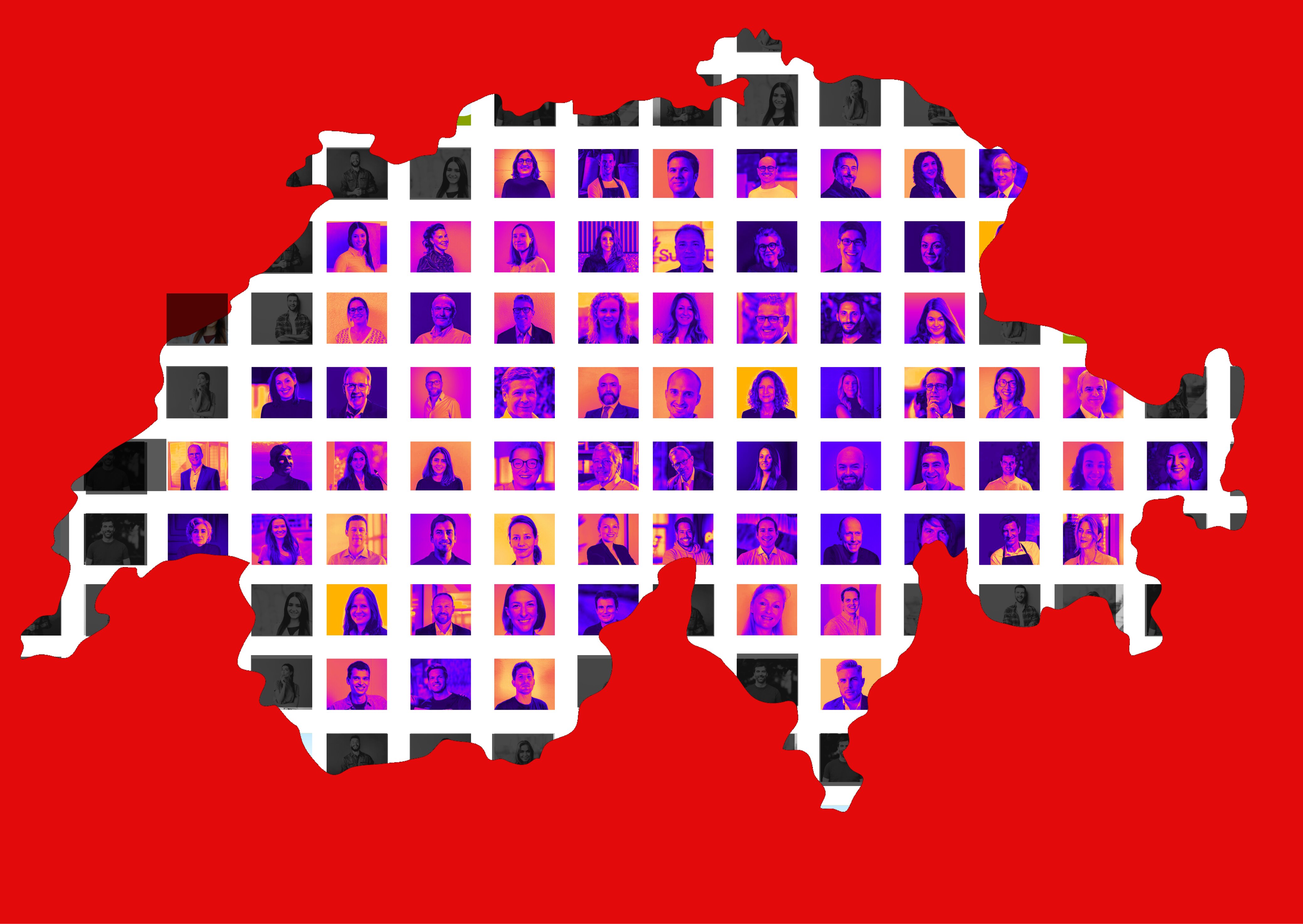 THE 70 MOST INFLUENTIAL PEOPLE ON SWISS AGRIFOOD-TECH