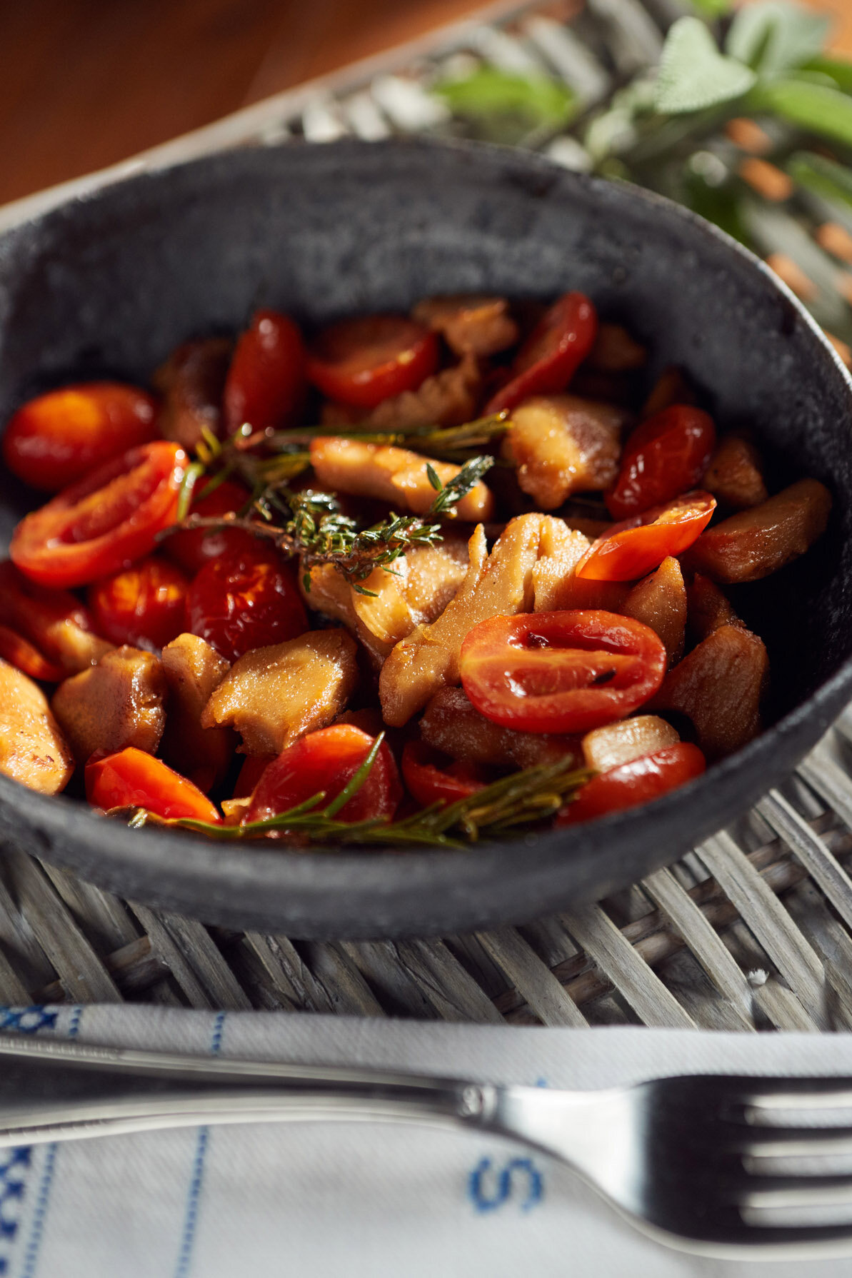 JOY FOOD: THE PLANT BASED CHICKEN MADE IN ITALY