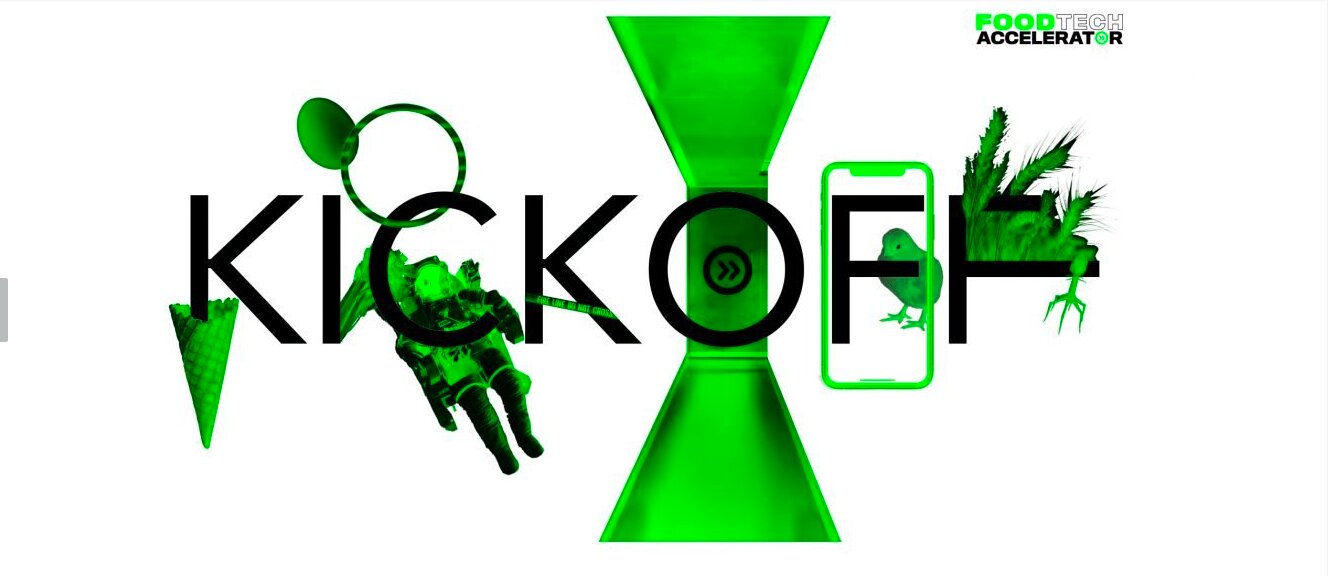 FOODTECH ACCELERATOR: SECOND EDITION, SECOND LEVEL