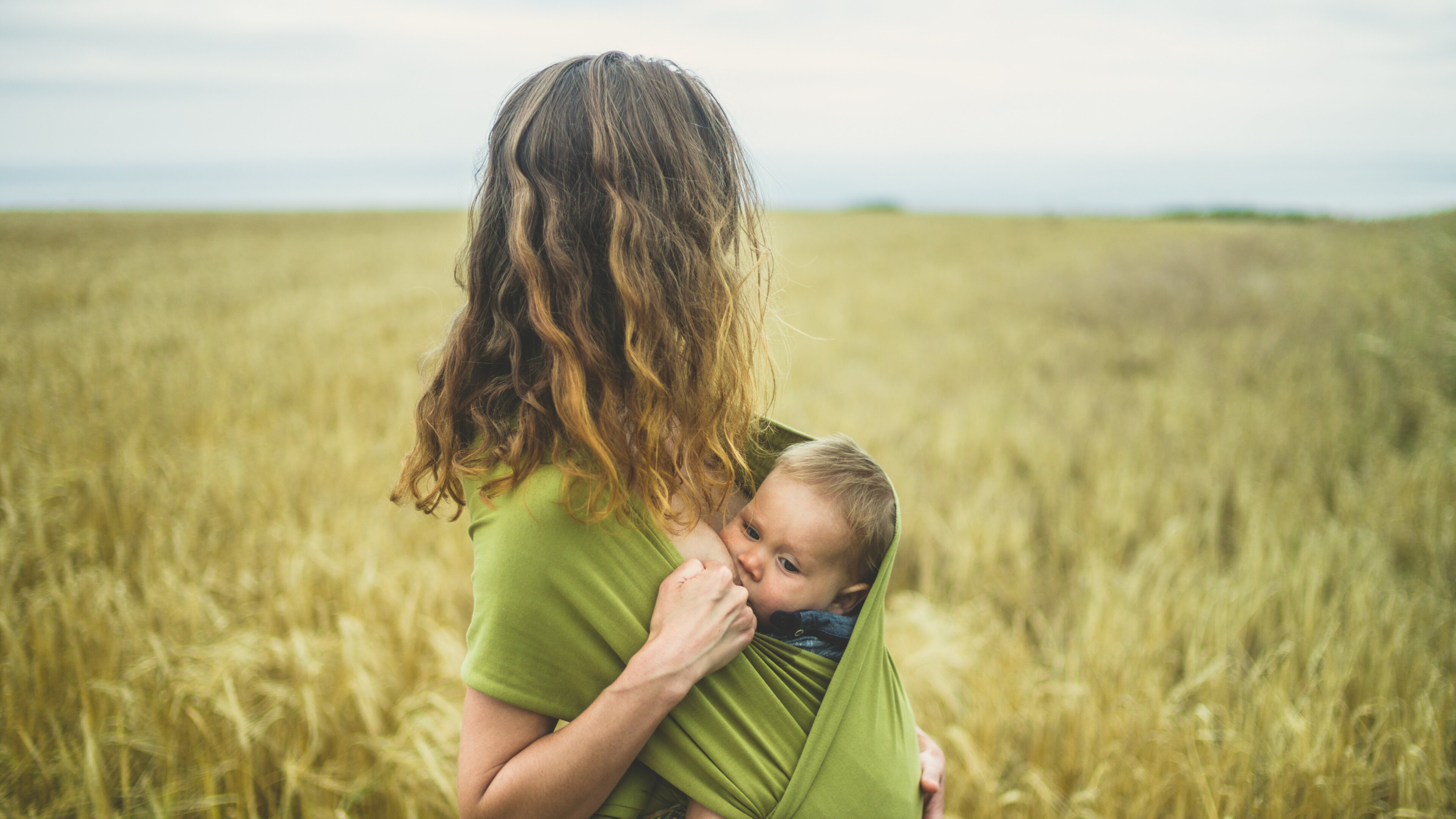 CELL-BASED MILK: GRRRL POWER LEADS THE BREASTFEEDING REVOLUTION
