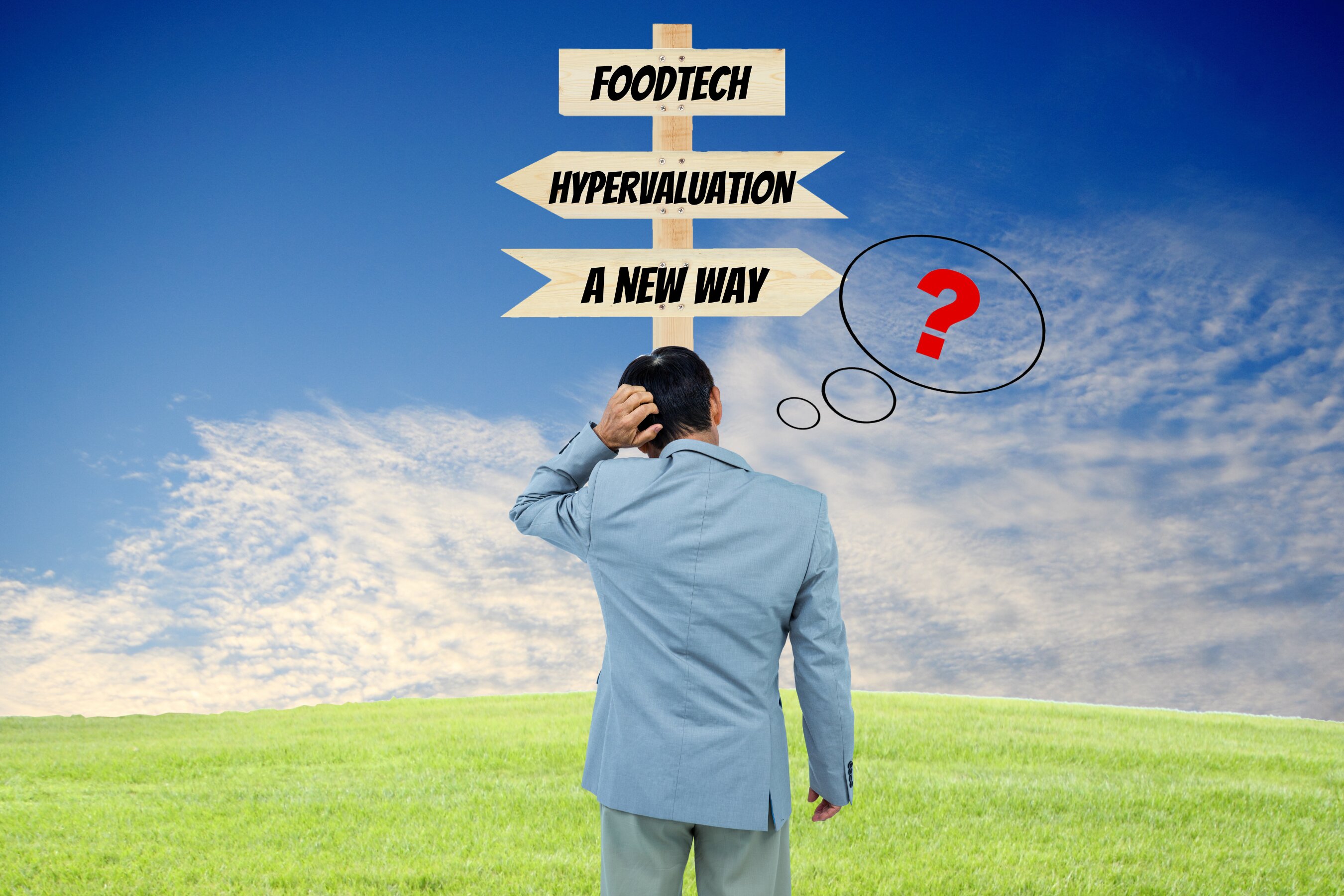 (HYPER) VALUATIONS AND (ZERO) PROFITS: THE FOODTECH TURNING POINT?