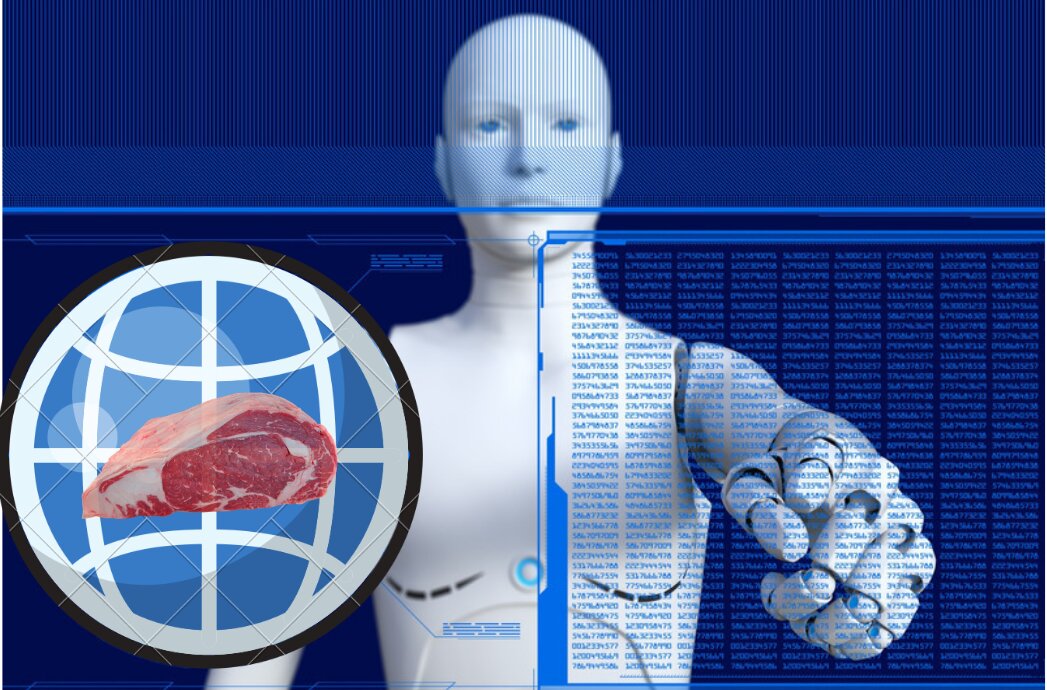 THE MEAT OF THE FUTURE? SLAUGHTER FREE AND ENVIRONMENTALLY FRIENDLY