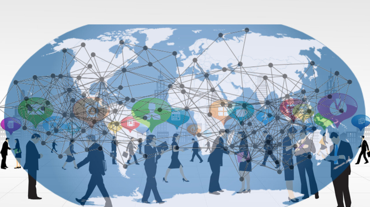 BLOCKCHAIN : IT'S NOT JUST A TECHNOLOGIC MATTER