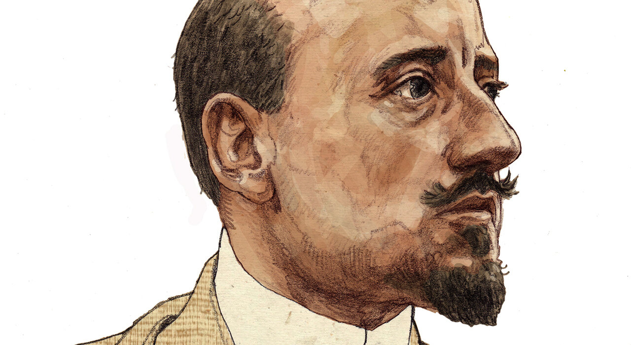 D'Annunzio in San Pietro D'Annunzio in San Pietro