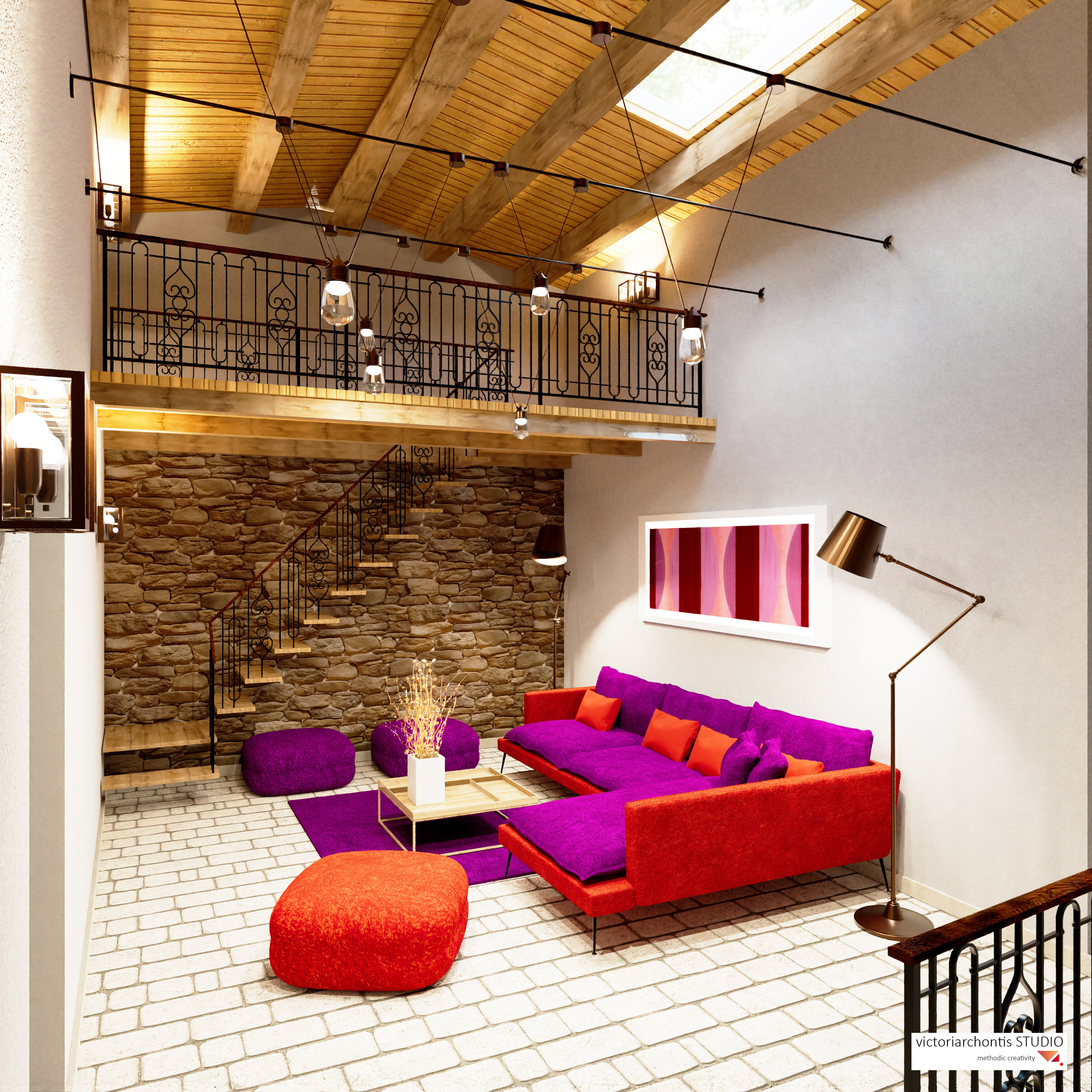 Il moderno nel tradizionale