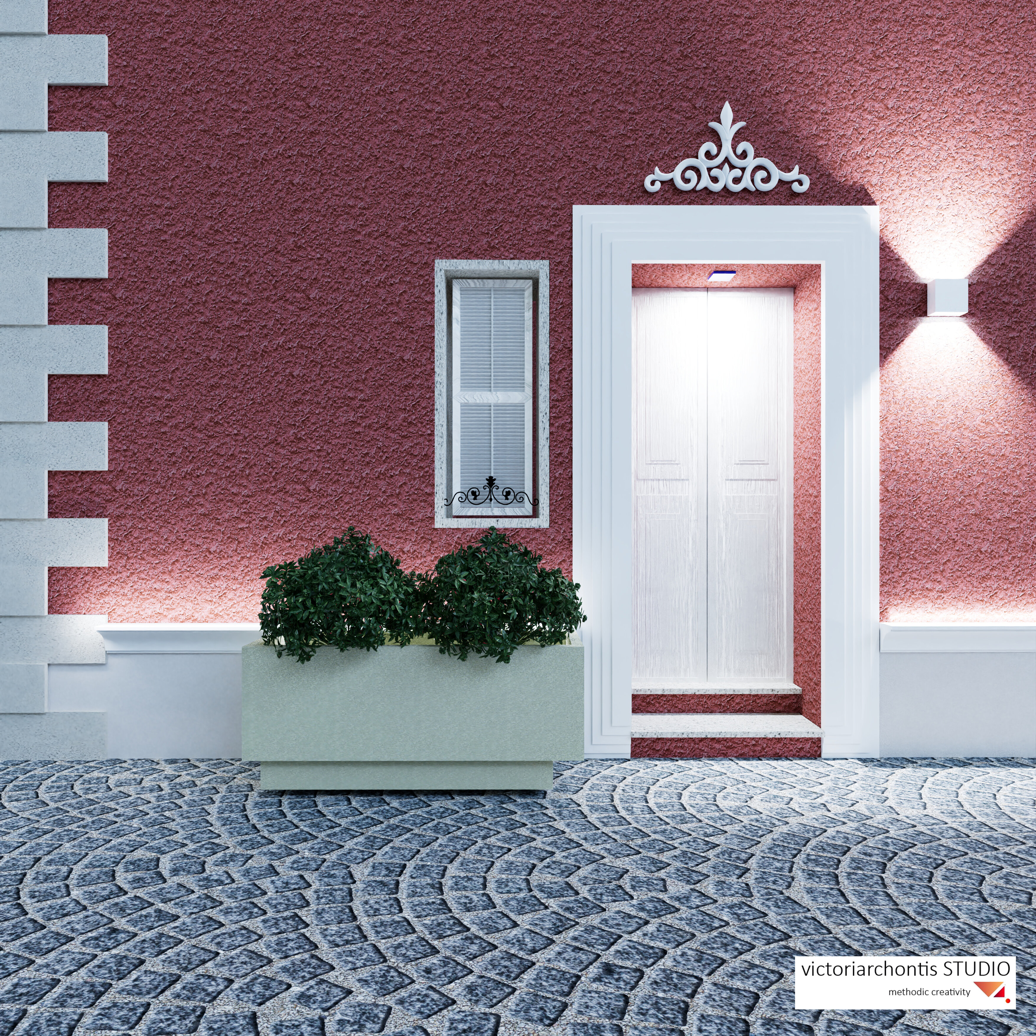 Colori ed emozioni forti e raffinate