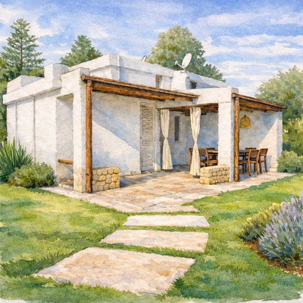 Bianco mediterraneo, la classe della semplicit&agrave;