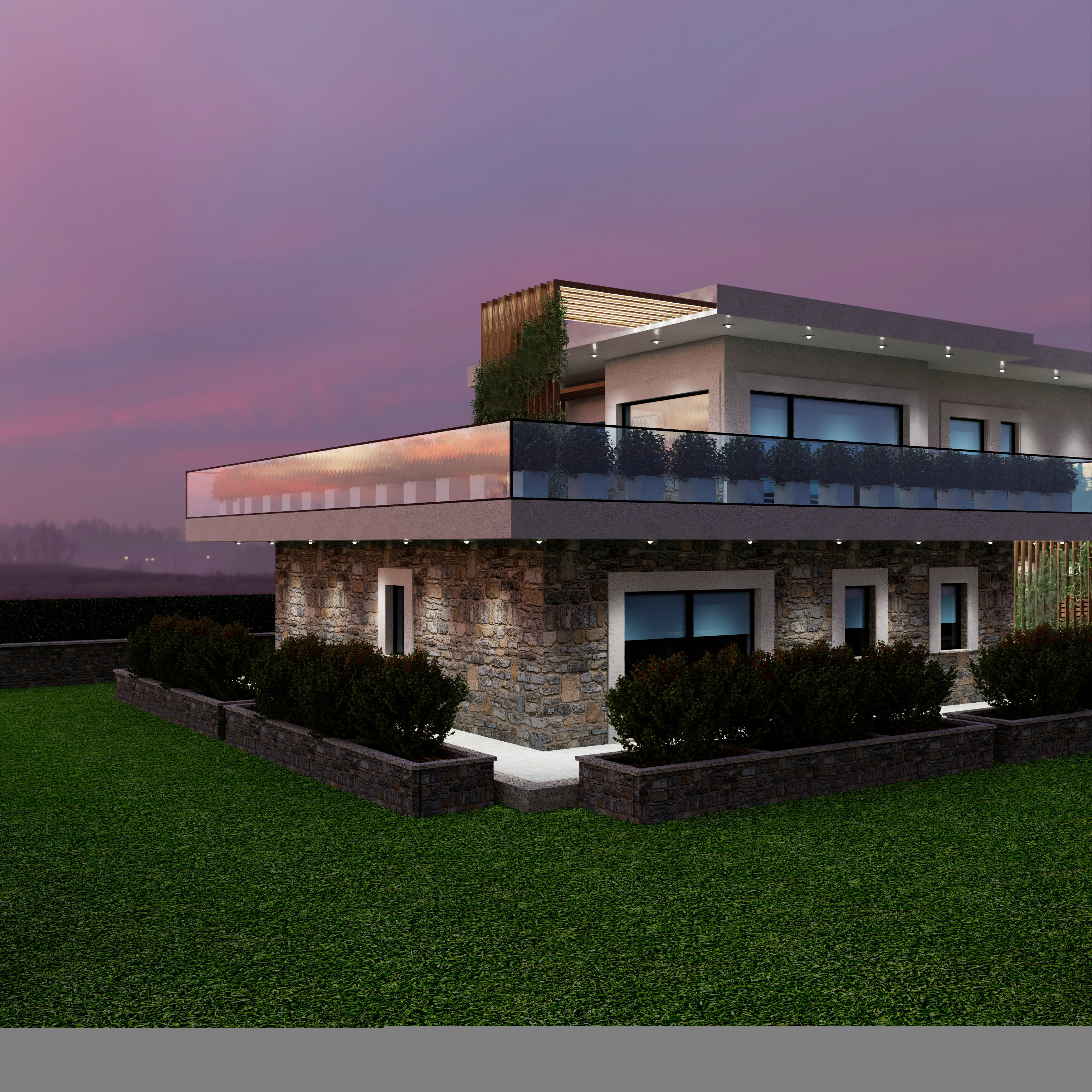 Eclettica Architettura