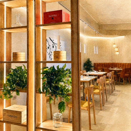 restaurant-bar