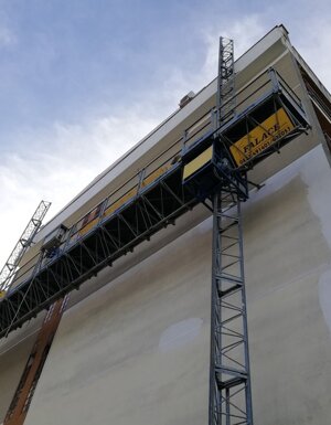 LE NOSTRE ATTREZZATURE ALL'AVANGUARDIA 