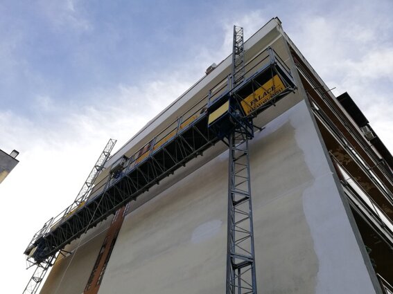 LE NOSTRE ATTREZZATURE ALL'AVANGUARDIA 