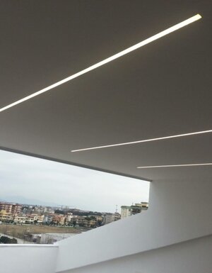 TERRAZZO PRIVATO - SANTA MARIA C.V. (CE)