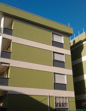RIFACIMENTO FACCIATE CONDOMINIO LUSERTA 