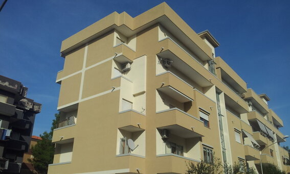 CONDOMINIO COOP.DEL PARCO FABBRICATO 2 - CASERTA 