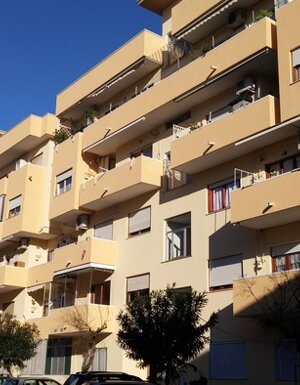 CONDOMINIO COOP.DEL PARCO FABBRICATO 1 - CASERTA 
