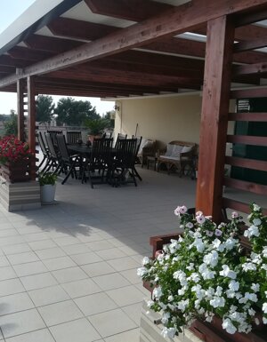 TRUTTURA IN LEGNO - ABITAZIONE PRIVATA - CASERTA