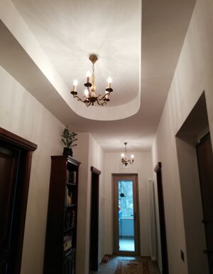RISTRUTTURAZIONE VILLA PRIVATA - GALLO MATESE (CE)