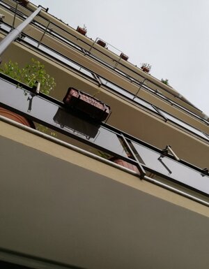 RIFACIMENTO FACCIATE CON INTONACHINO COLORATO, CASERTA 