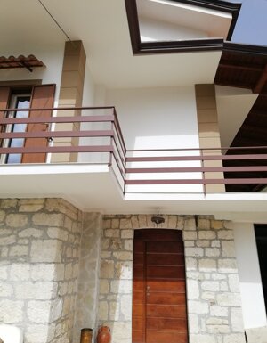 RISTRUTTURAZIONE CHIAVI IN MANO VILLA PRIVATA SITA IN GALLO MATESE (CE). 