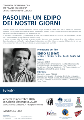 locandina pasolini 2026_13 nov locandina pasolini 2026_13 nov