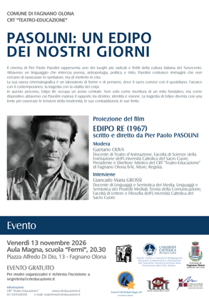 locandina pasolini 2026_13 nov locandina pasolini 2026_13 nov