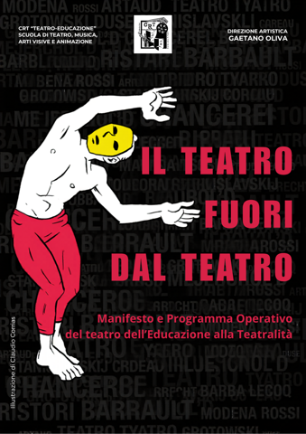 manifesto_teatro fuori dal teatro