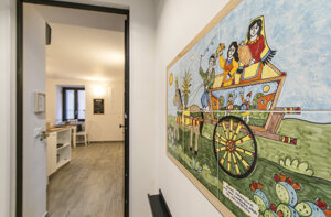 Casa de vacaciones en Palermo