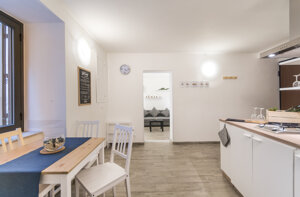 Casa de vacaciones en Palermo
