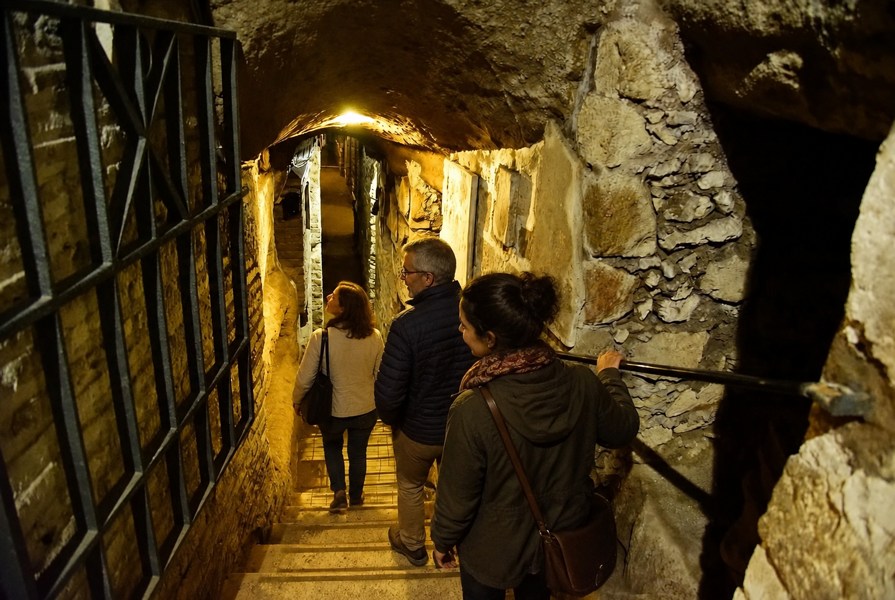 Catacombe di San Sebastiano - Roma -