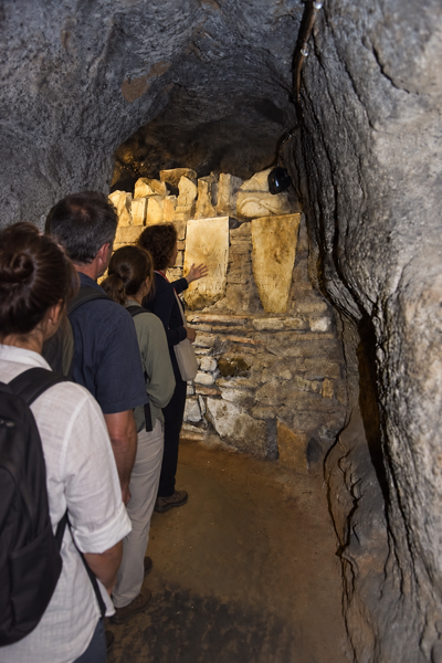 Catacombe di San Sebastiano - Roma -