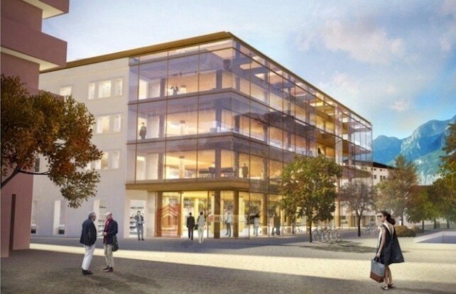 Edifici in legno e BPM Edifici in legno e BPM