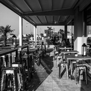 Immobile a destinazione Commerciale. Dettagli arredo piano terra - Food Immobile a destinazione Commerciale. Dettagli arredo piano terra - Food