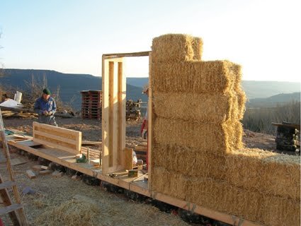 Qualità ed efficienza delle case di paglia