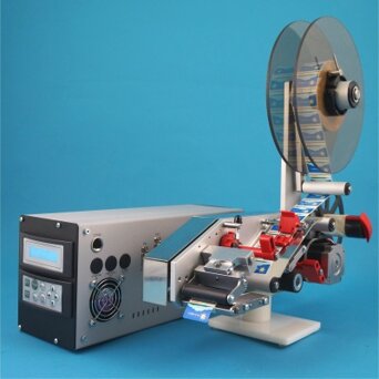 dispenser industriali di etichette